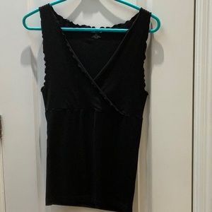Banana Republic Black Tank Top